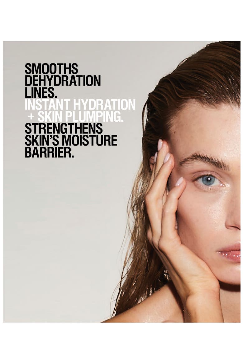 Instant Smoothing Serum with Hyaluronic Acid, Alternate, color, NO COLOR