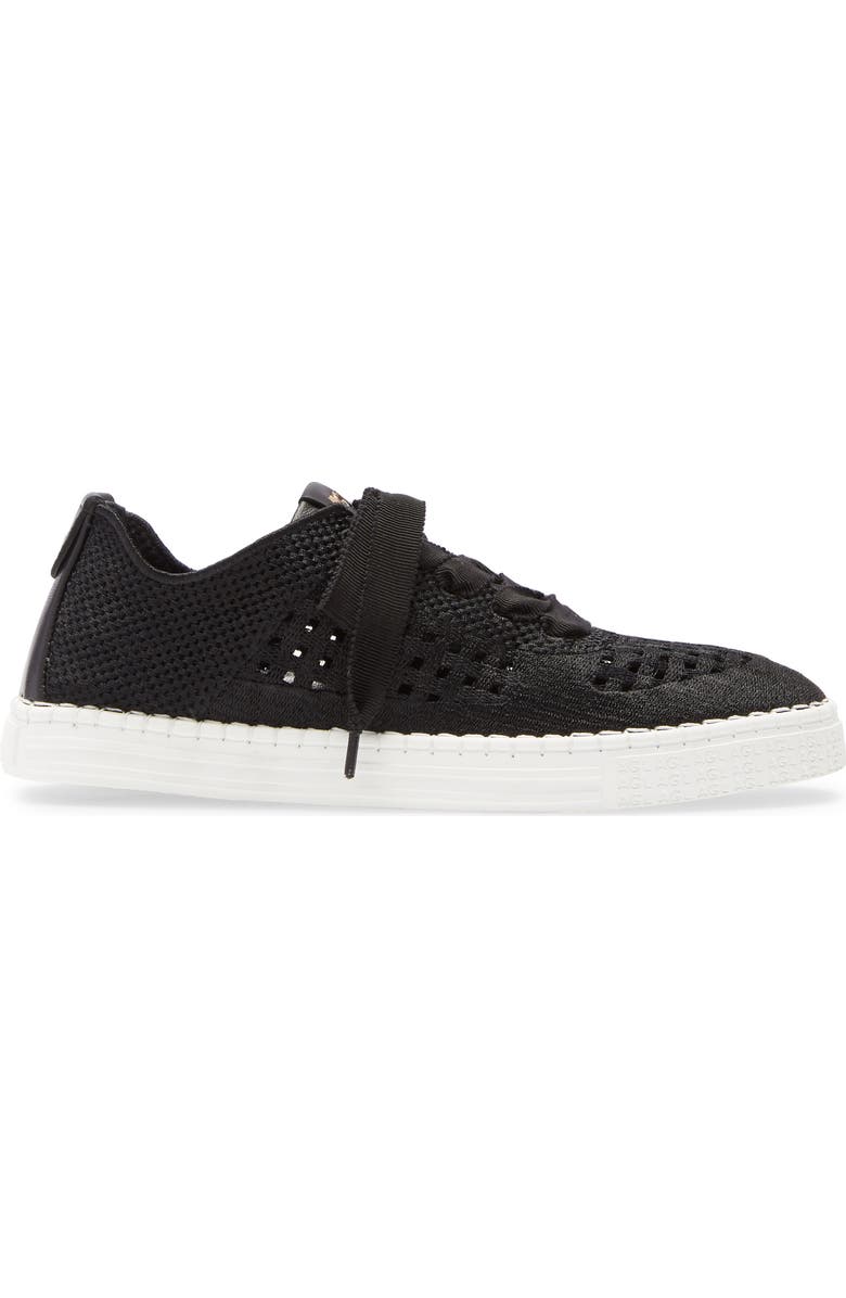 AGL Crochet Sneaker, Alternate, color,