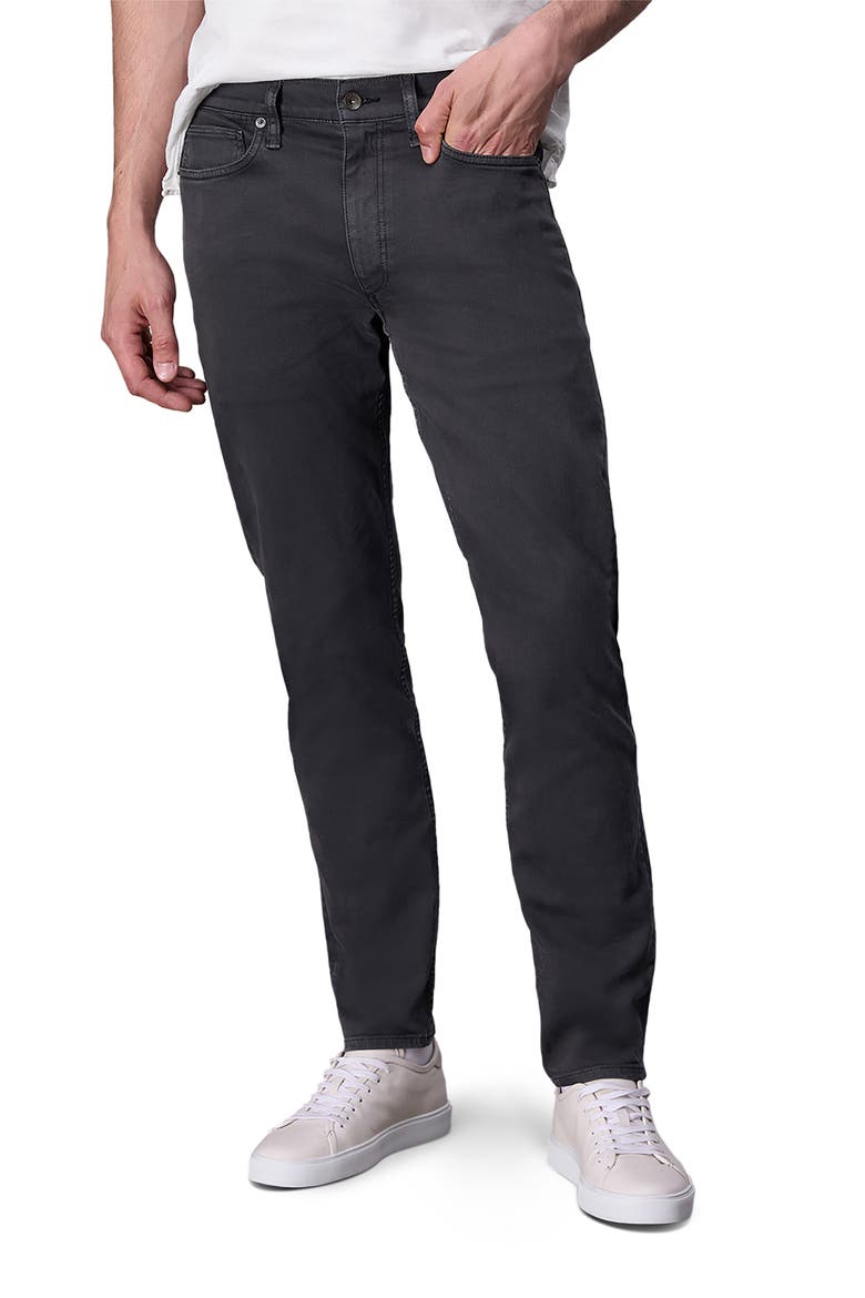 Fit 2 Aero Stretch Slim Fit Jeans, Main, color, CHARCOAL G