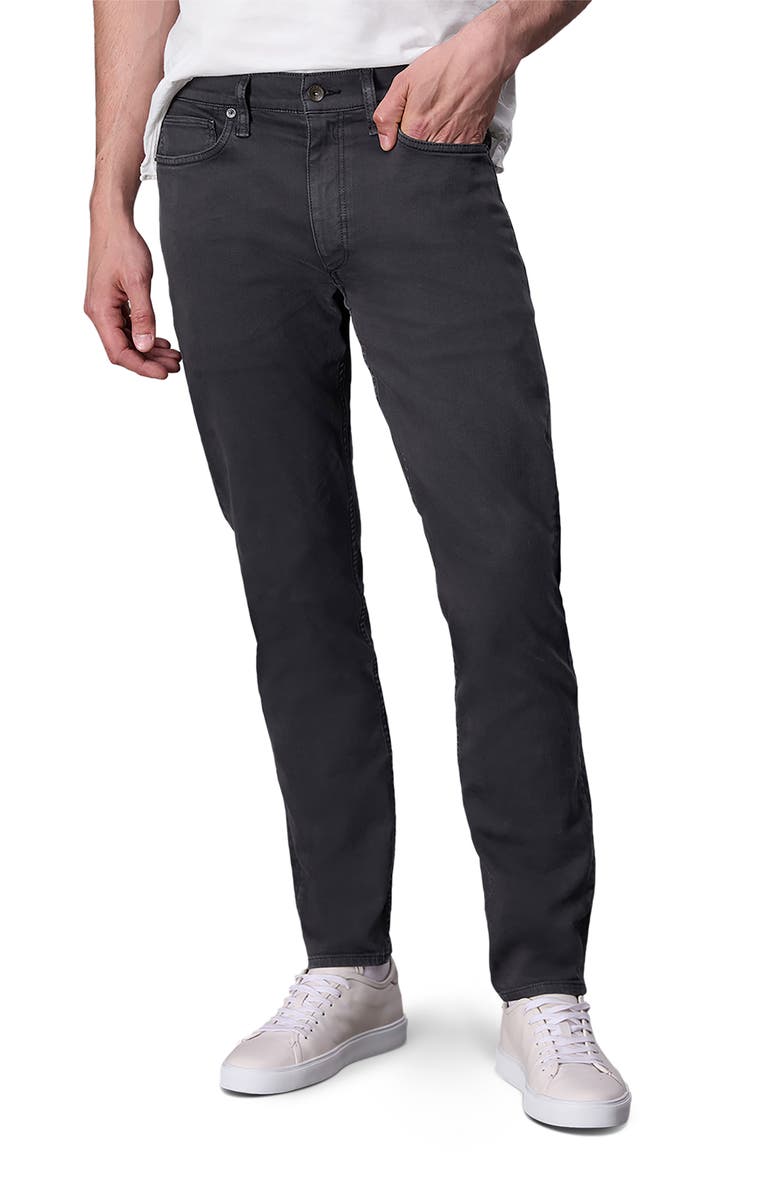rag & bone Fit 2 Aero Stretch Slim Fit Jeans, Main, color, Charcoal G