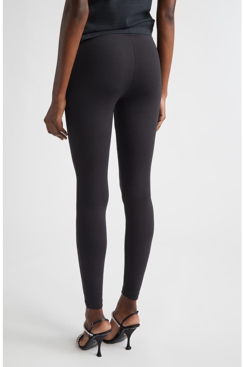 Brunch Leggings, Alternate, color, BLACK