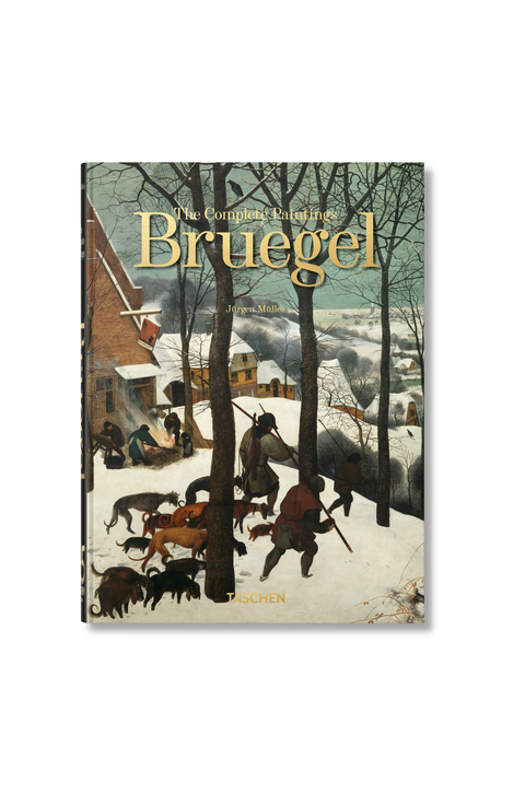 Bruegel The Complete Paintings 45th ed Book