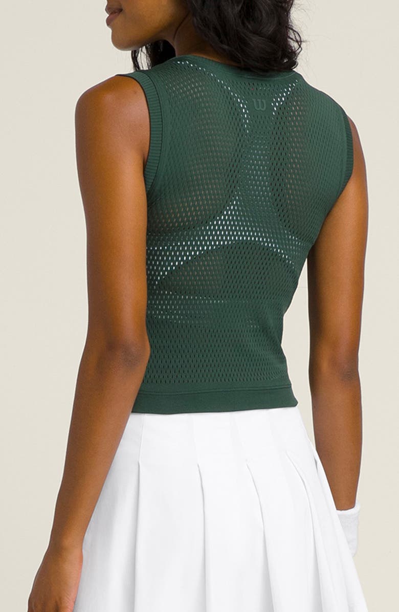 WILSON Pro Seamless Tank, Alternate, color, Sycamore