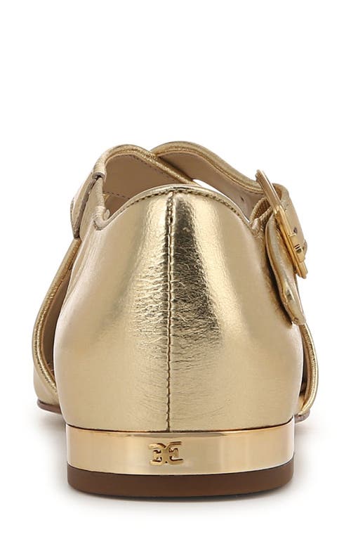 Sam Edelman Roxie Cap Toe Flat