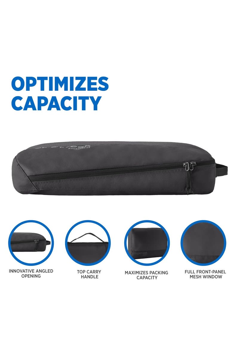 Pack-It Reveal Large Cube, Alternate, color, Black