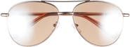 BCBGeneration Aviator Sunglasses
