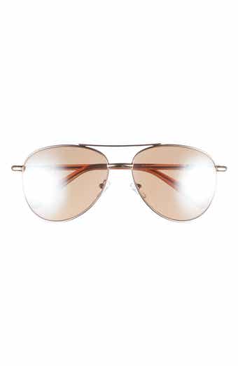 BCBG Aviator Sunglasses