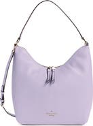 Kate Spade New York leather shoulder bag