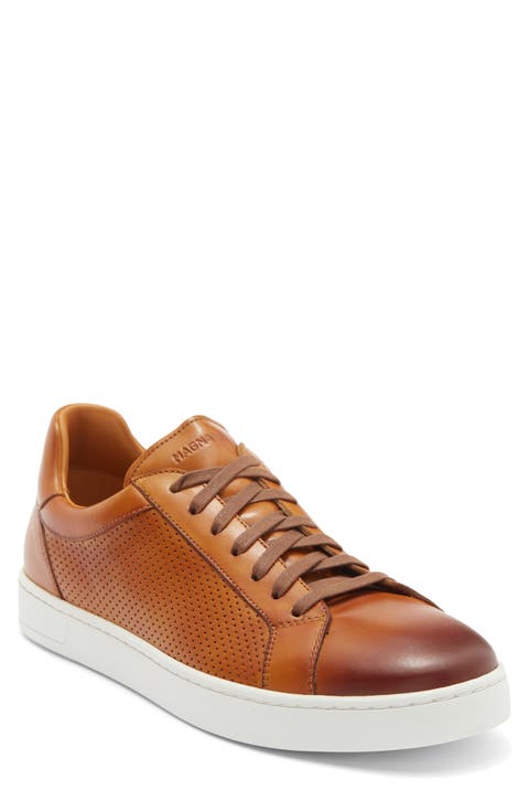 Elonso Perforated Sneaker (Men)