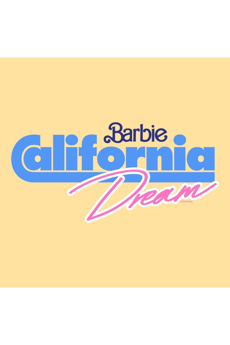 Men's California Deam T-Shirt, Alternate, color, Butter
