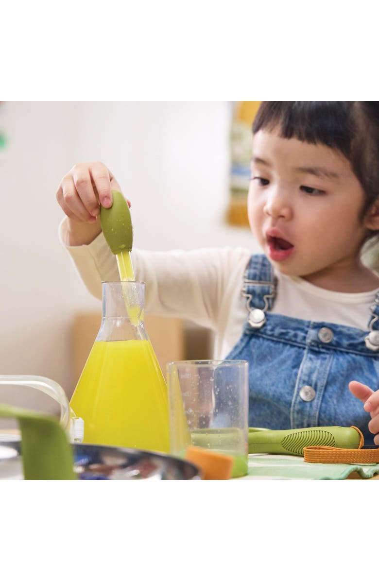 Kaplan Early Learning Company Little Lab Explorers Science Kit, Alternate, color, Multicolored