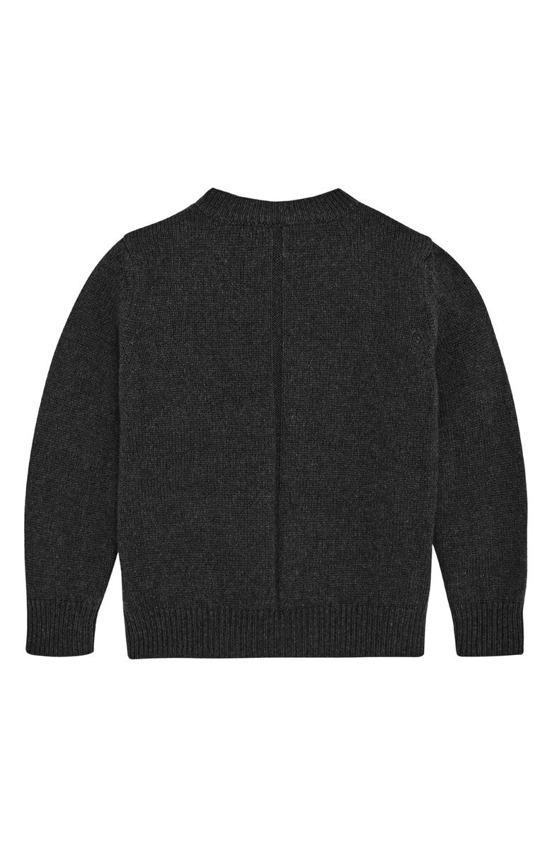 The Row Kids' Dewey Cashmere Sweater, Alternate, color, 