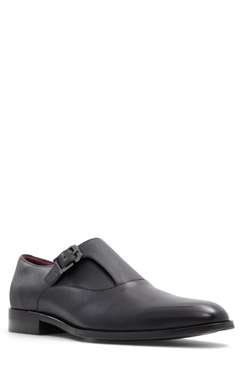 Dashing Monk Strap Shoe (Men)