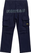 ICECREAM Kids' Bubble Logo Cargo Pants