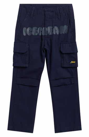 Kids' Bubble Logo Cargo Pants