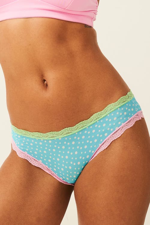 Stripe & Stare Original Knicker Four Pack