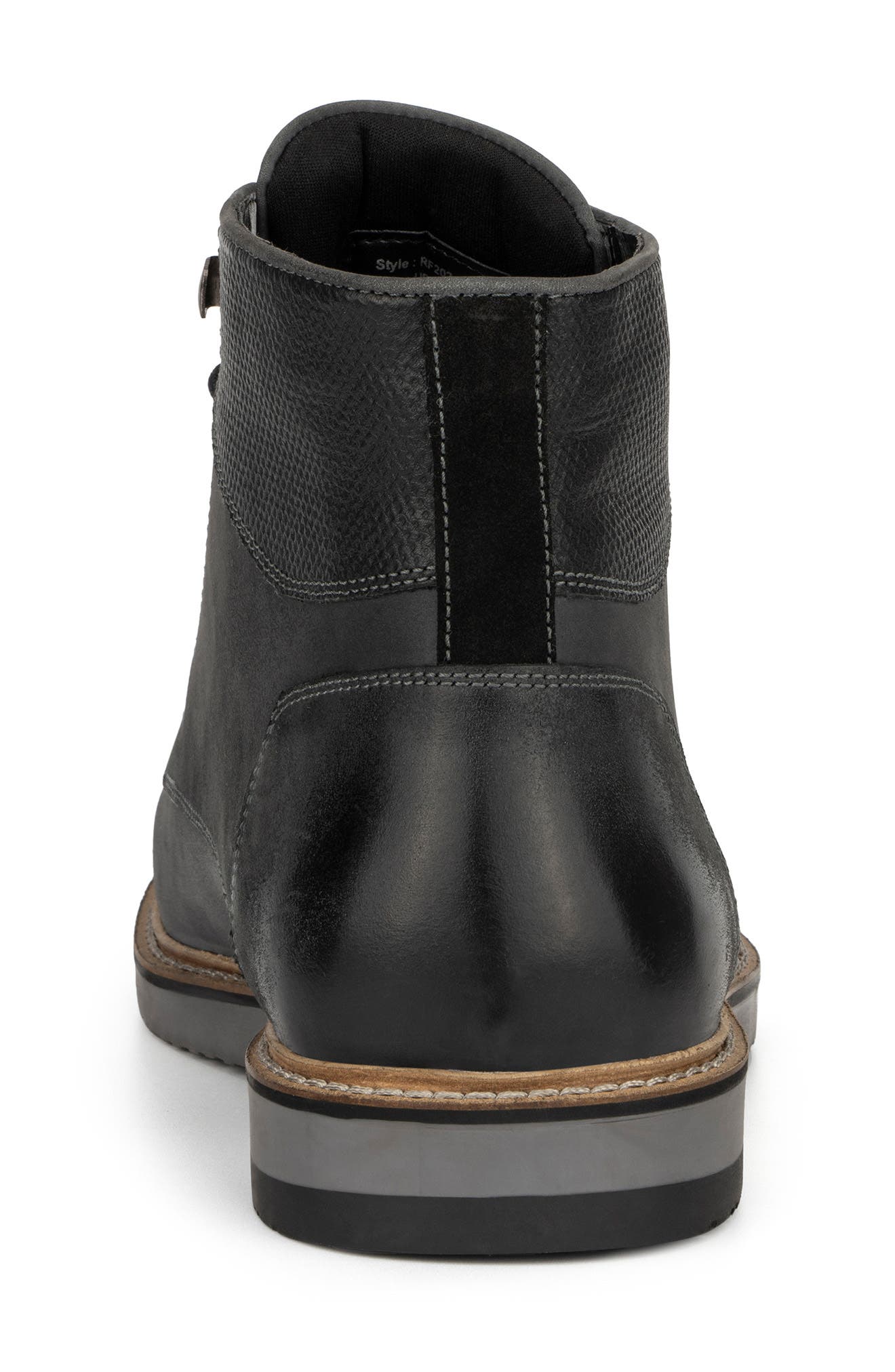 RESERVE FOOTWEAR Pion Leather Chukka Boot, Alternate, color, 