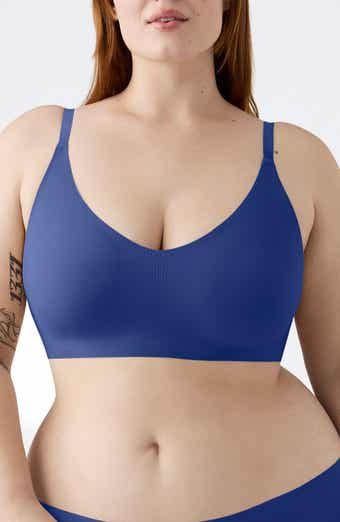 True & Co The True Body Triangle Convertible Strap Bralette