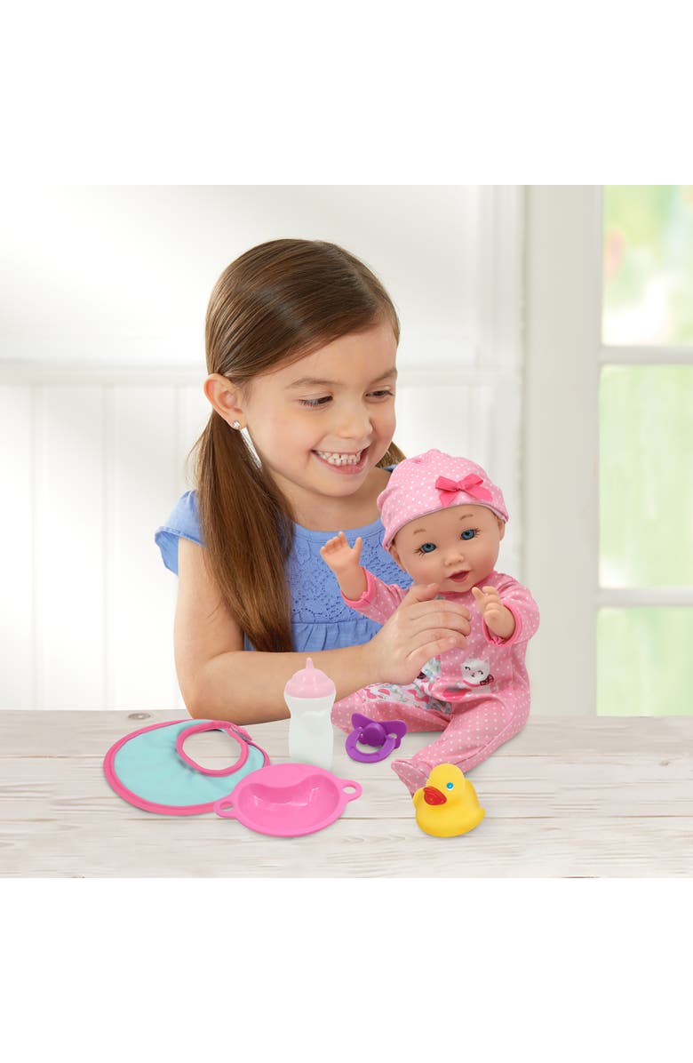 Little Darlings 12" Talking Playtime Doll, Alternate, color, 