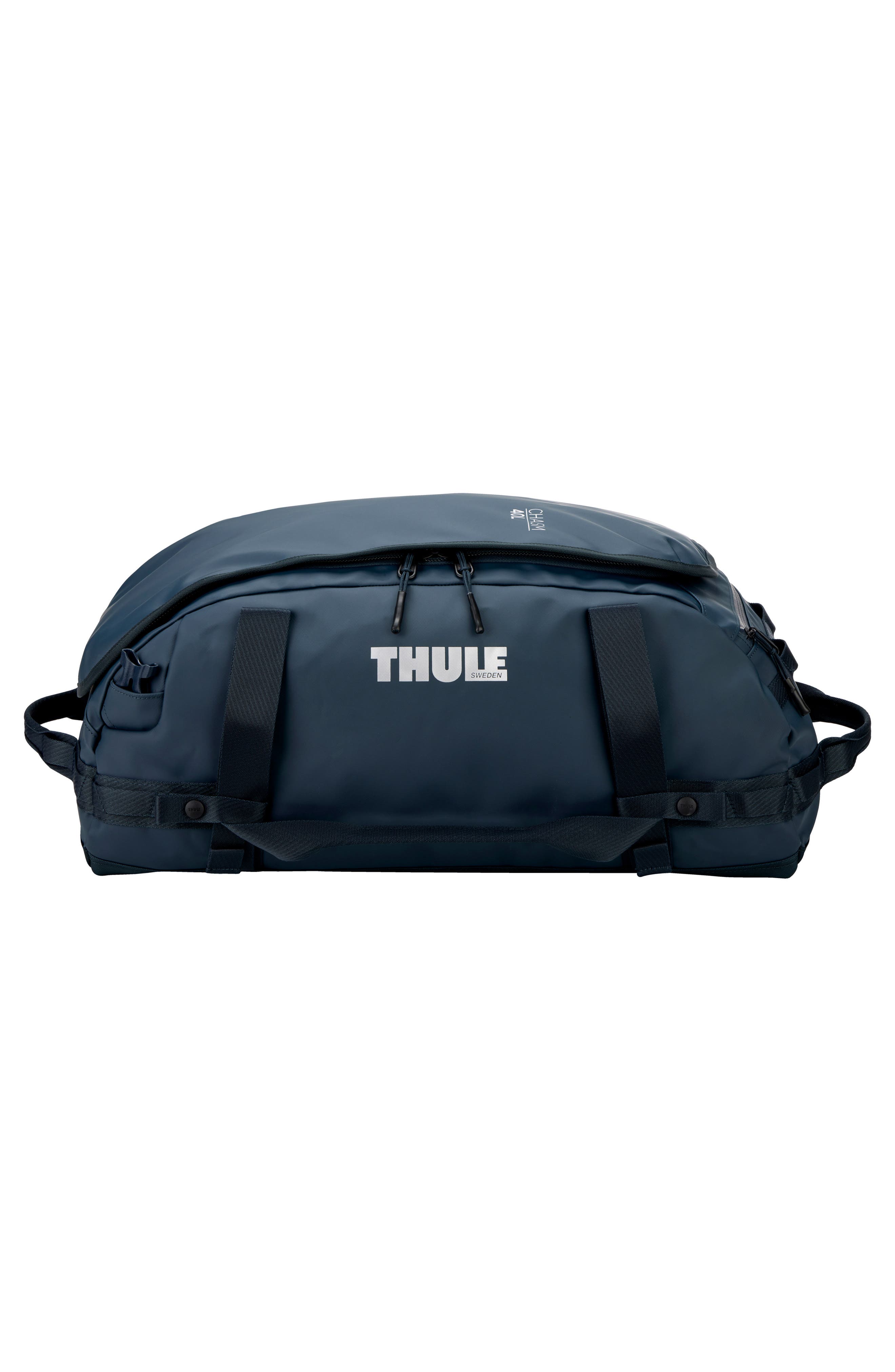 Chasm 40L Duffle Bag, Alternate, color, DARKEST BLUE