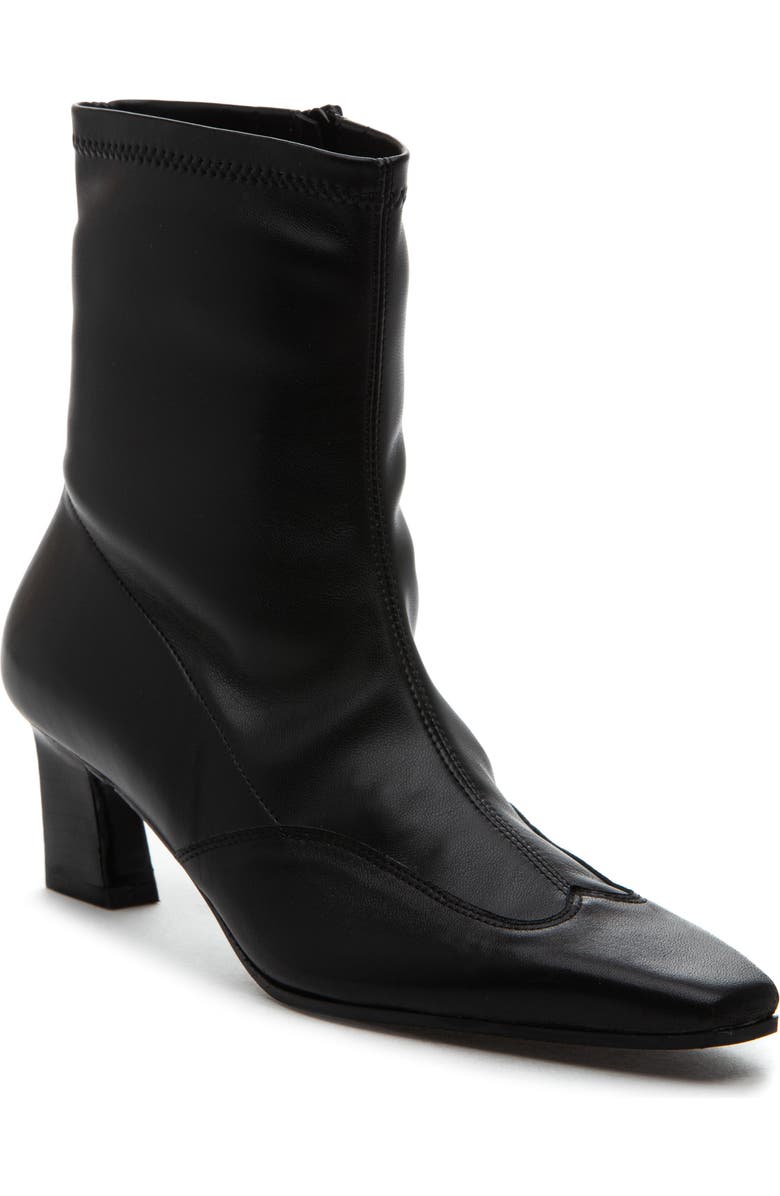 275 Central Fiona Water Repellent Boot, Main, color, Black