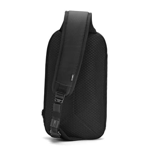 Pacsafe V Tech Sling In Black