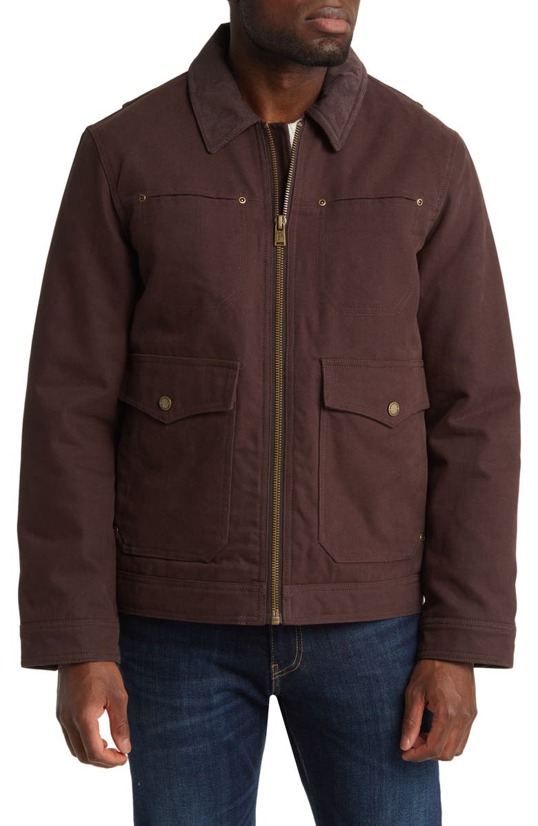 Pendleton Carson City Ranch Coat, Alternate, color, 