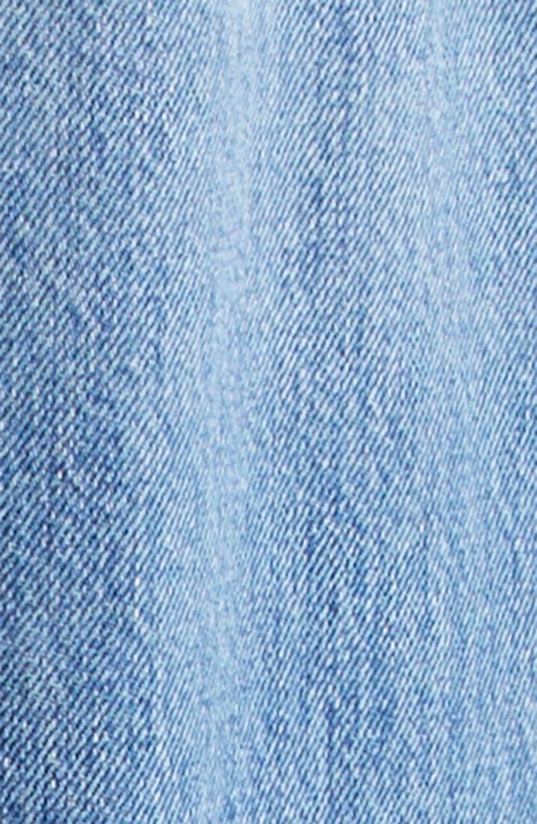 Dolce&Gabbana Distressed Straight Leg Jeans, Alternate, color, S9001 Variante Abbinata