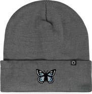 Dalix Butterfly Beanie