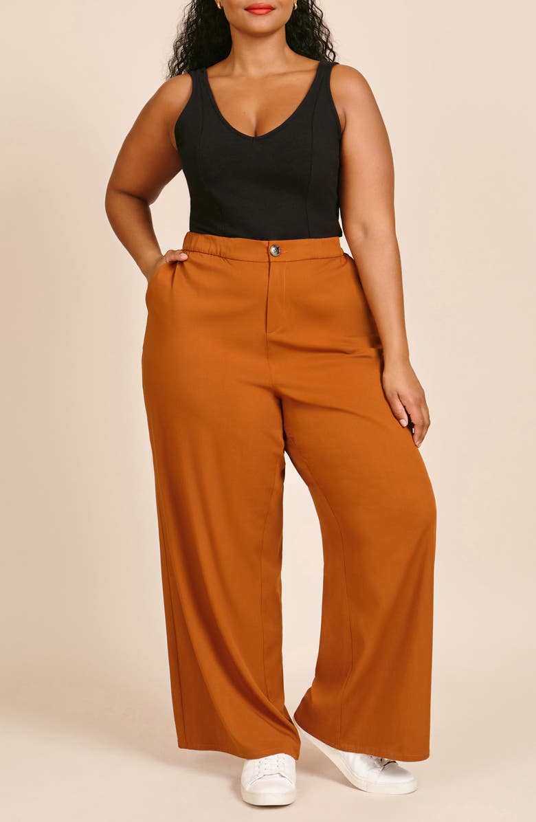 11 Honoré Avery Wide Leg Pants, Alternate, color,
