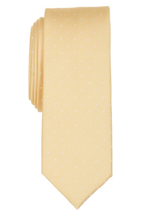 Curtis Dot Tie