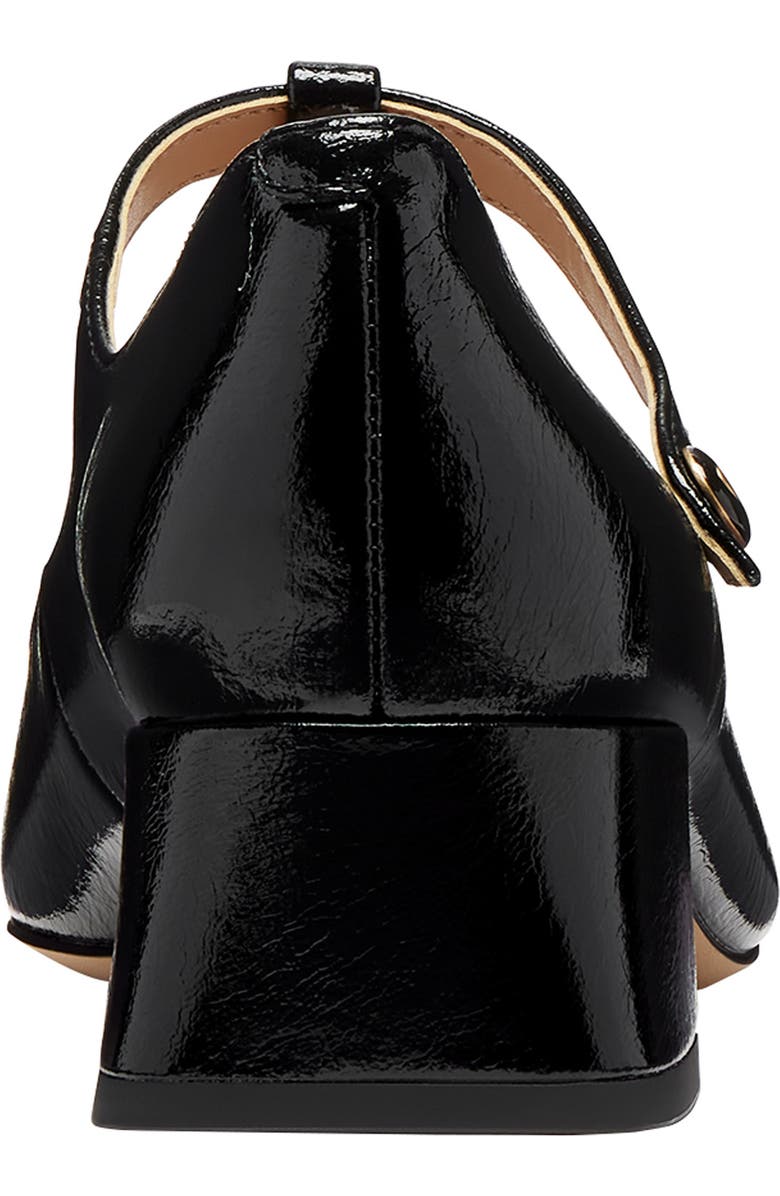 COACH Angelina T-Strap Pump, Alternate, color, Black