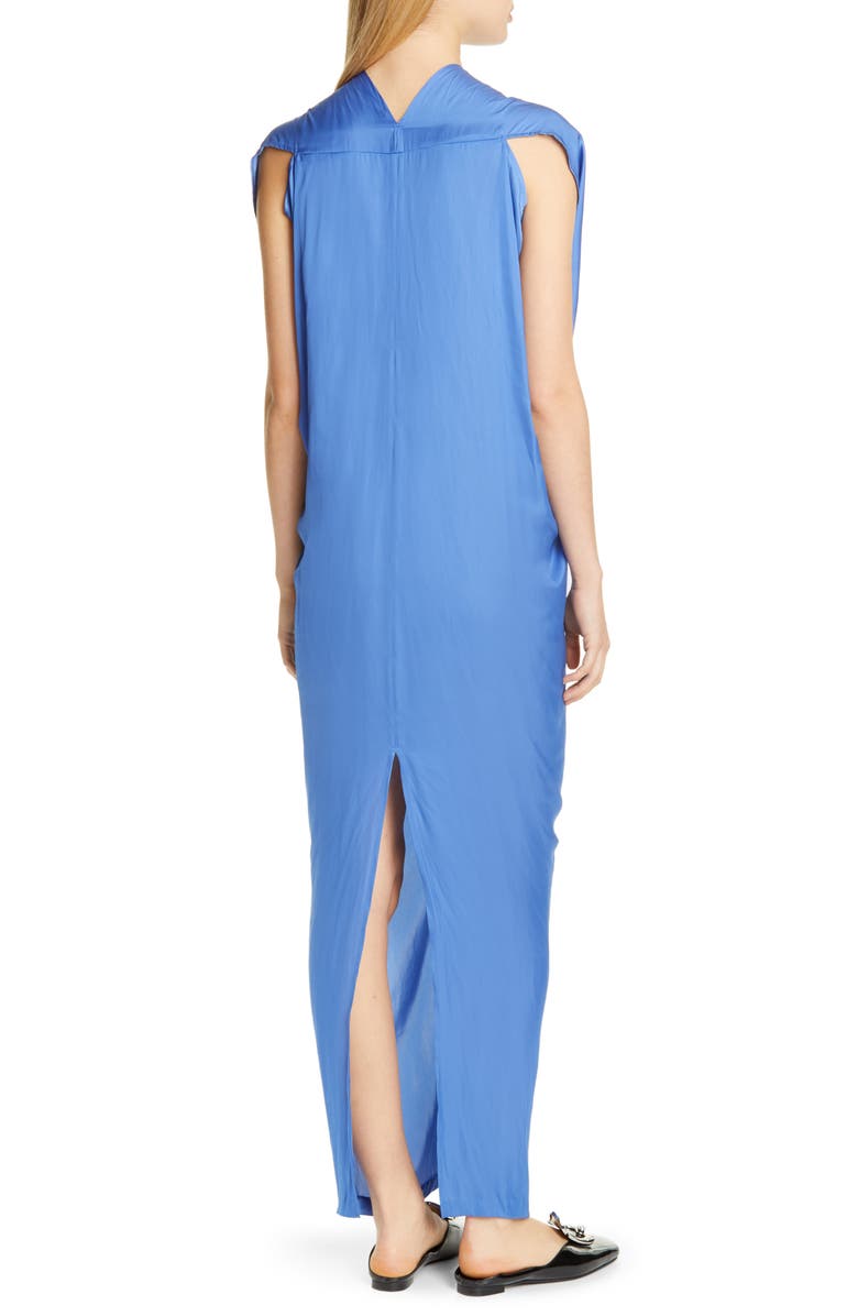 Zero + Maria Cornejo Issa Maxi Dress, Alternate, color,