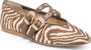 Dolce Vita Baylee Grommet Mary Jane Flat