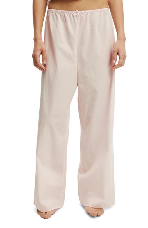 Women's Cotton Soft Wide Leg Pant
