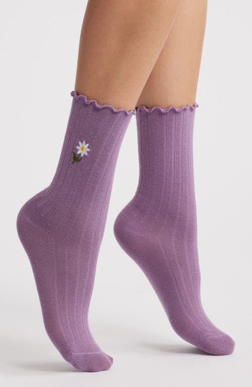 Casa Clara Petey Crew Socks