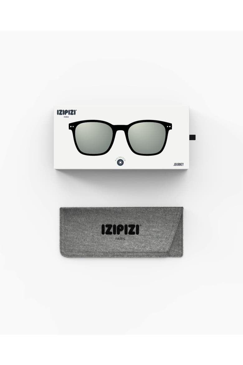 JOURNEY Black Polarized, Alternate, color, Black