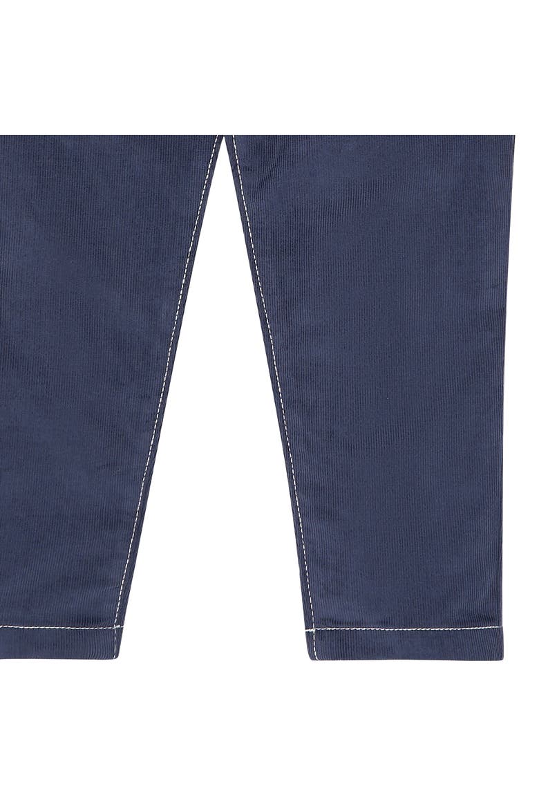 Corduroy Pants with Pockets, Alternate, color, Odyssey Blue