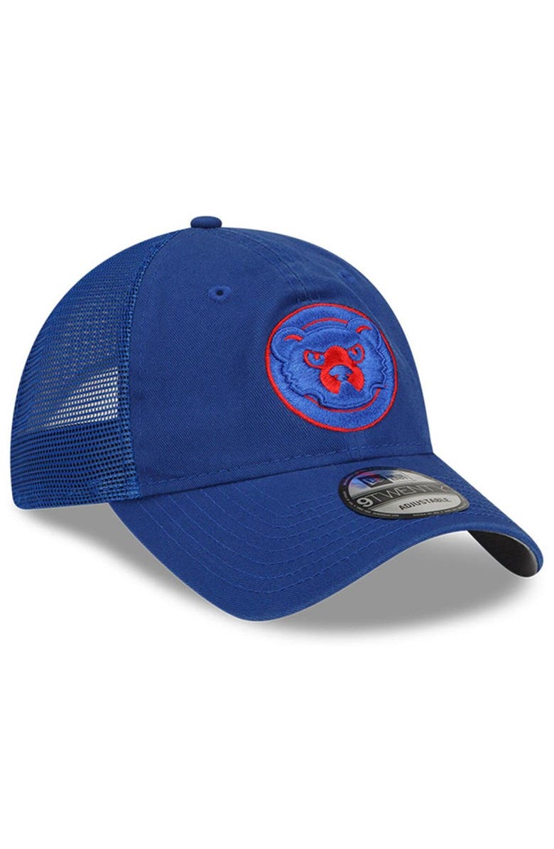 New Era Men's New Era  Royal Chicago Cubs 2023 Batting Practice 9TWENTY Adjustable Hat, Alternate, color, 