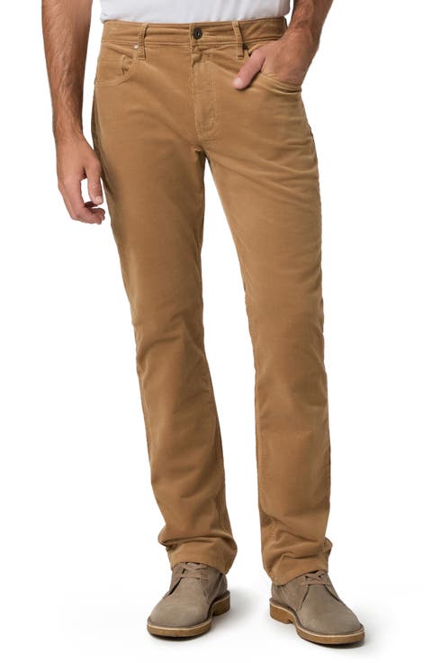 Normandie Transcend Straight Leg Jeans (Palomino)
