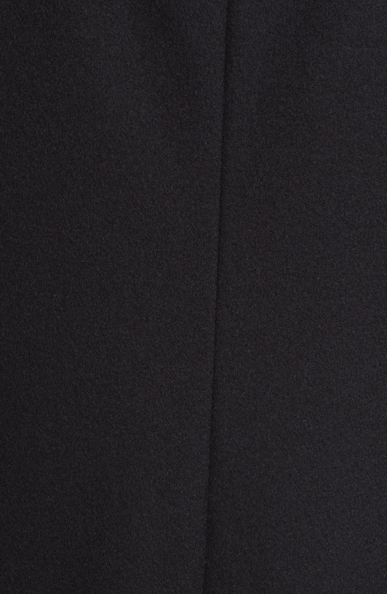 Cardinal of Canada Pierre Cashmere Coat, Alternate, color, Black