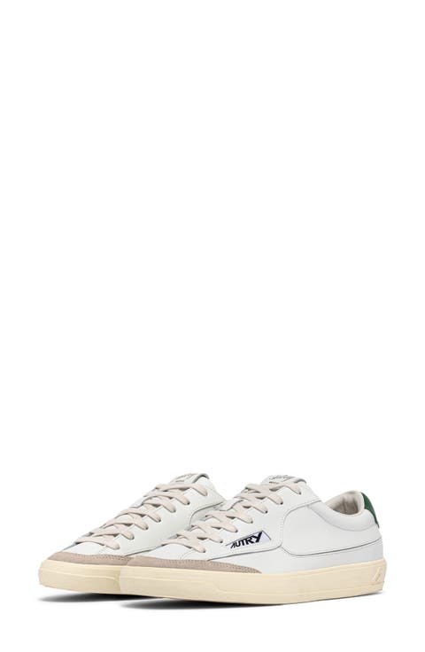 Windscape Low Leather Sneaker (Women)