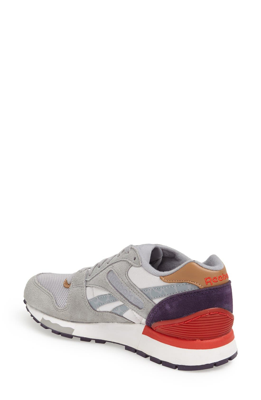 Reebok 'GL 6000 Camo' Sneaker, Alternate, color, 