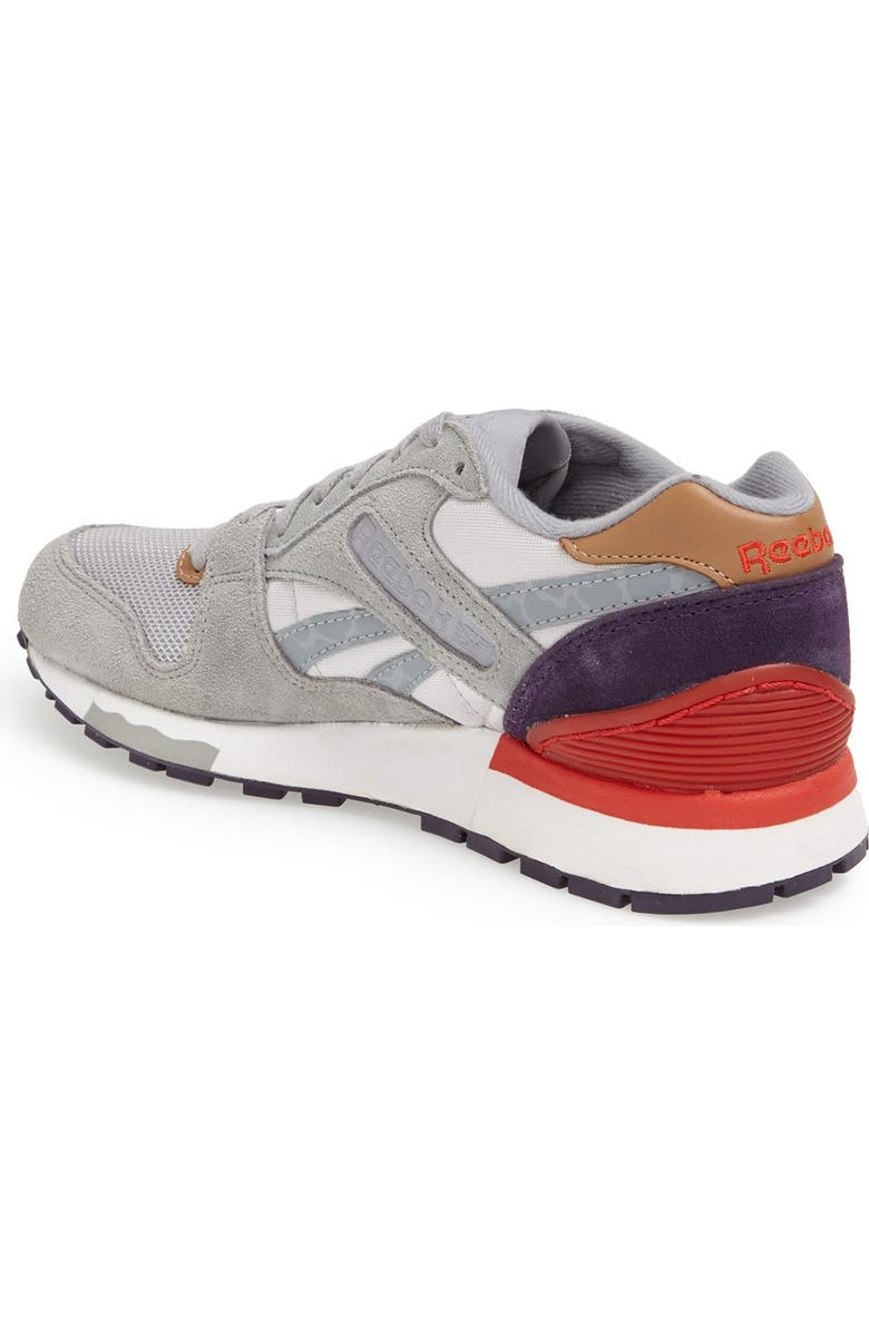 Reebok 'GL 6000 Camo' Sneaker, Alternate, color,