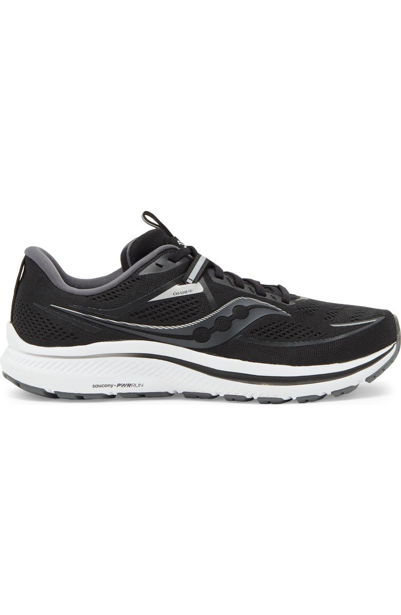 Saucony Omni 21 Running Shoe, Alternate, color,