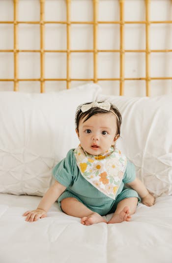 4-Pack Bandana Bibs