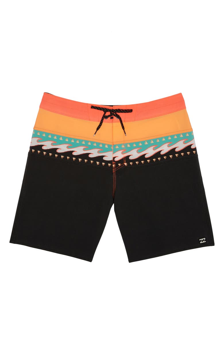 Billabong Momentum Pro Board Shorts, Main, color,