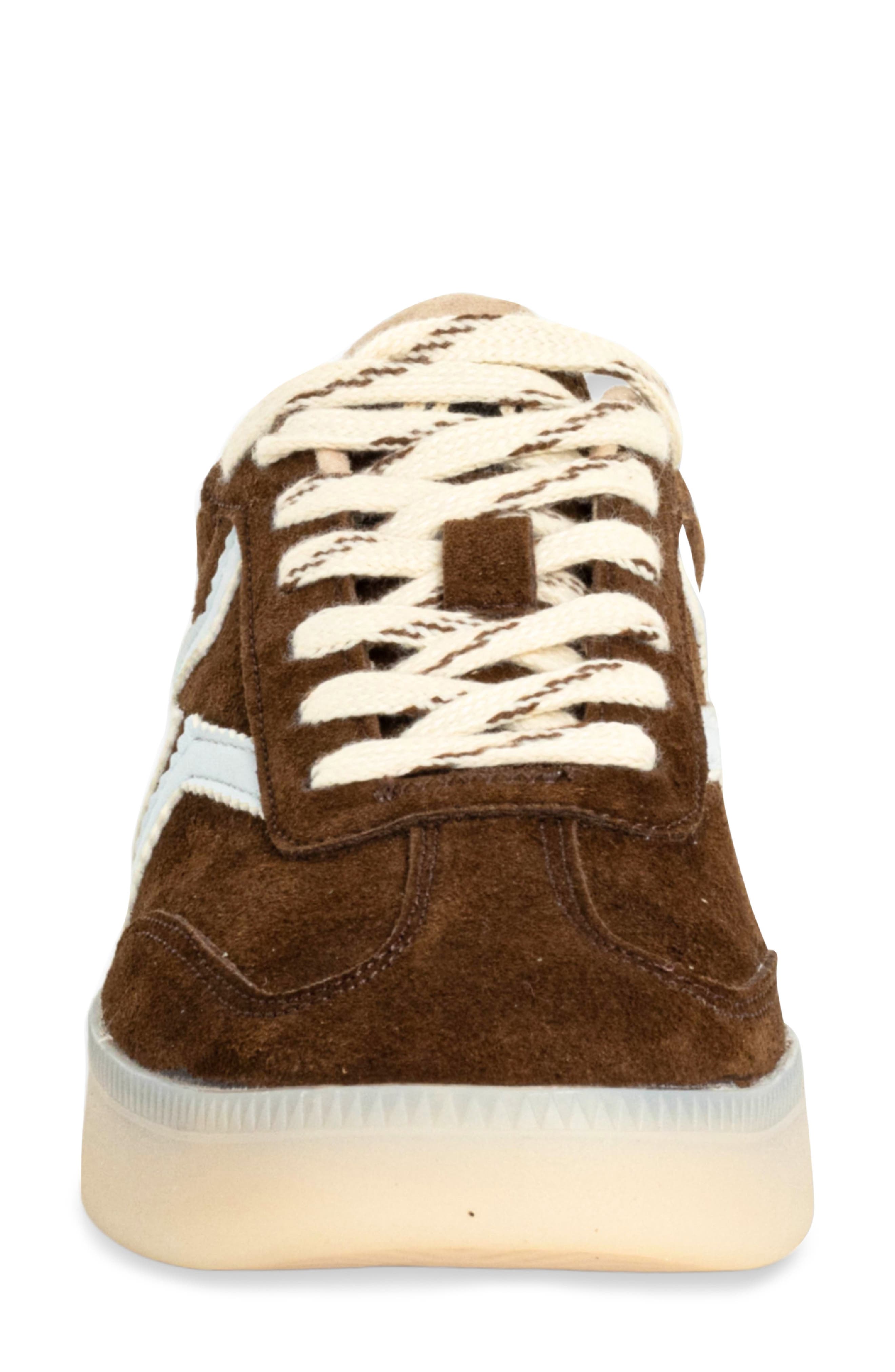 SHUSHOP Peaches Sneaker, Alternate, color, 