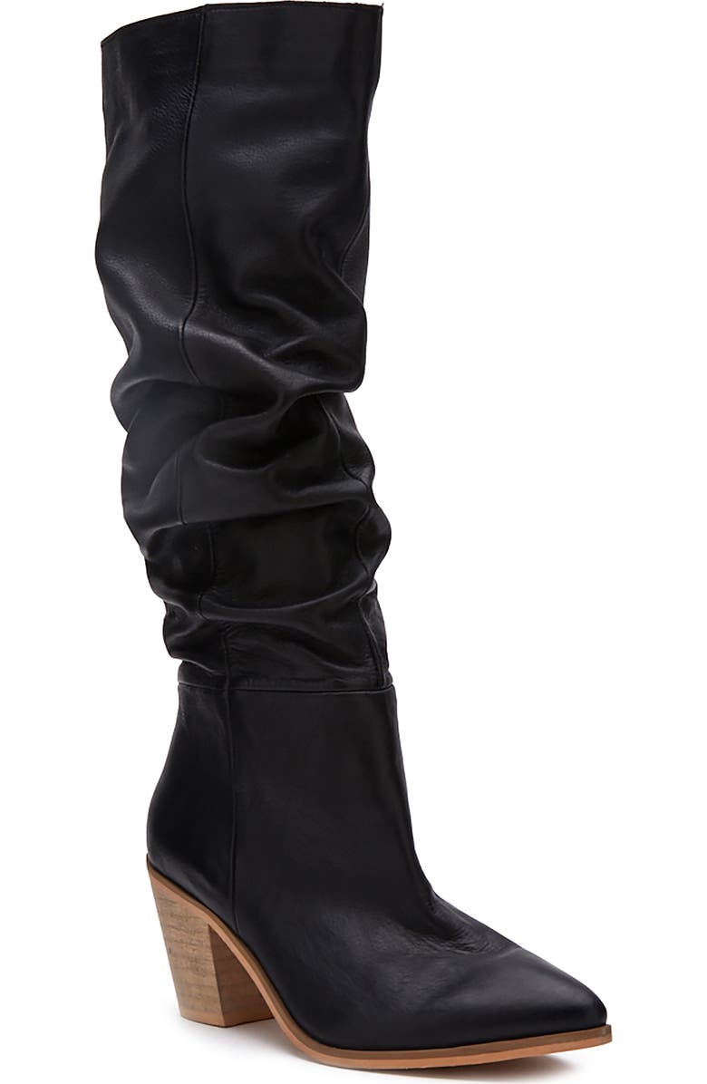 Matisse Remi Slouch Pointed Toe Boot, Main, color,
