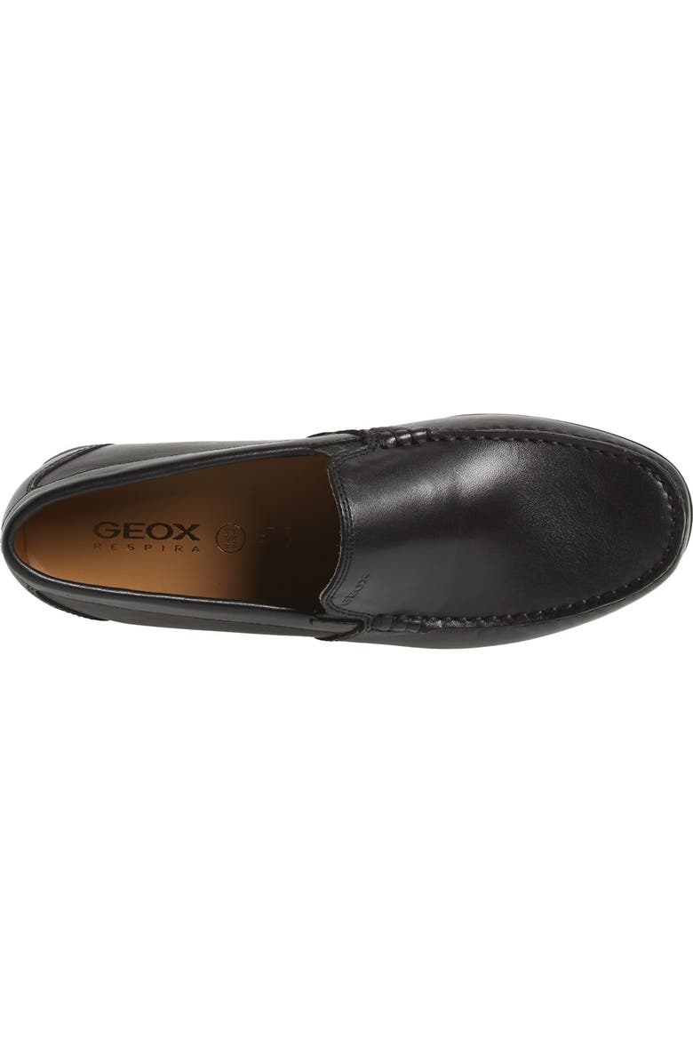 Geox Simon W2 Venetian Loafer, Alternate, color,